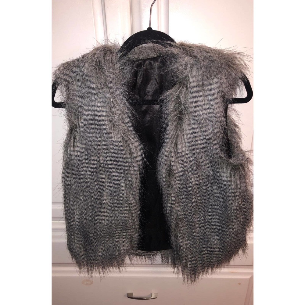 Fur Vest